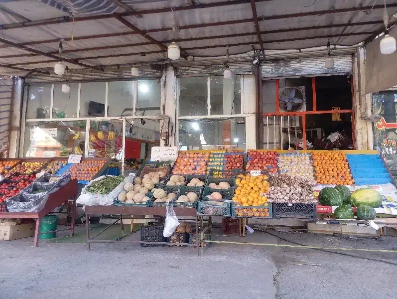 مغازه  برای اجاره
