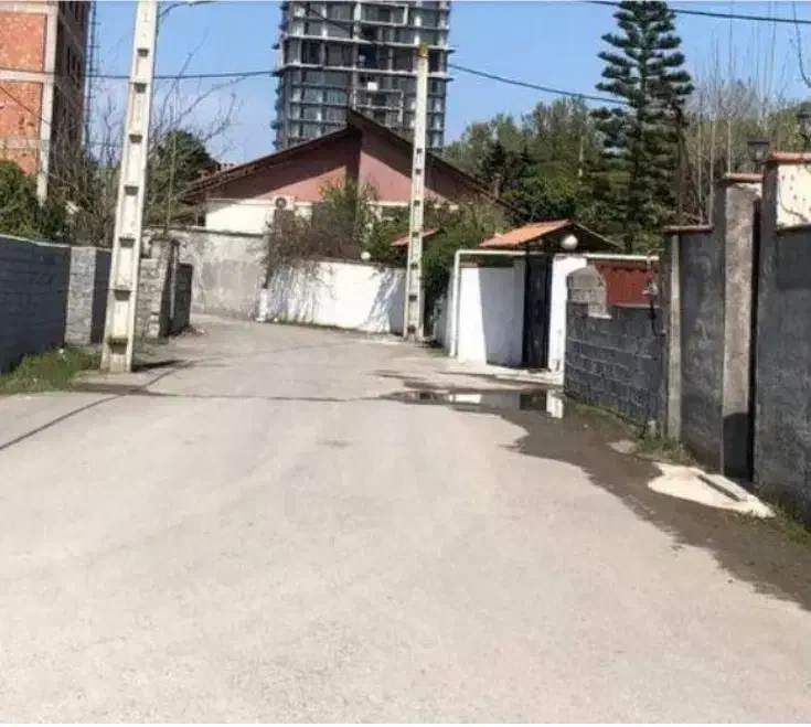 فروش ۶۰۰ متر زمین ایزدشهر