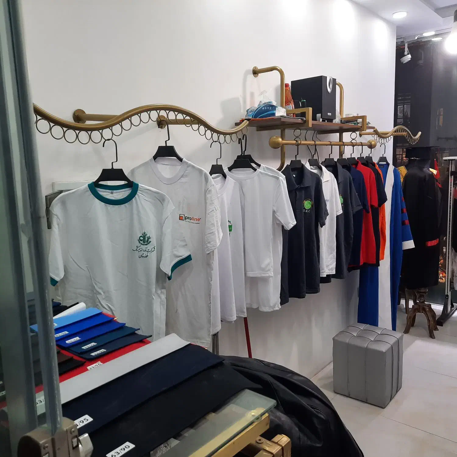 مغازه دفتر کار