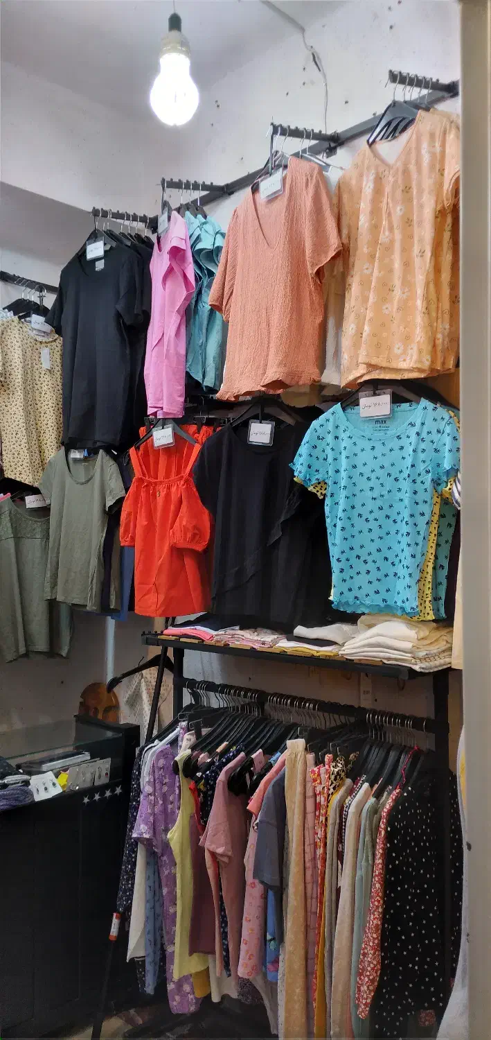 مغازه داخل پاساژ (سرقفلی) پاخور عالی