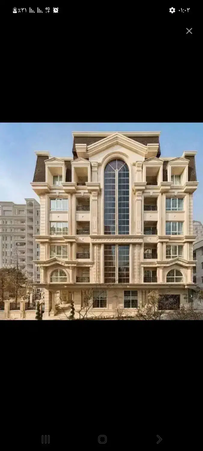 اجاره آپارتمان بام ساوه