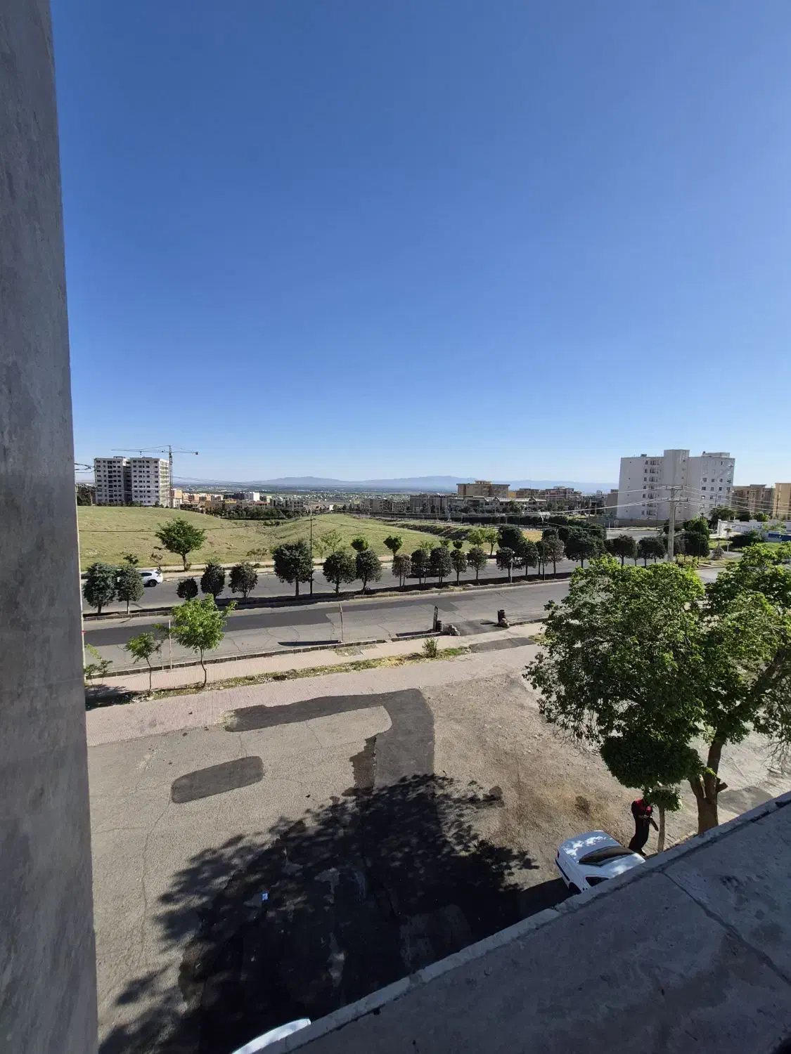 اجاره واحد تجاری ۴۵۰ متر