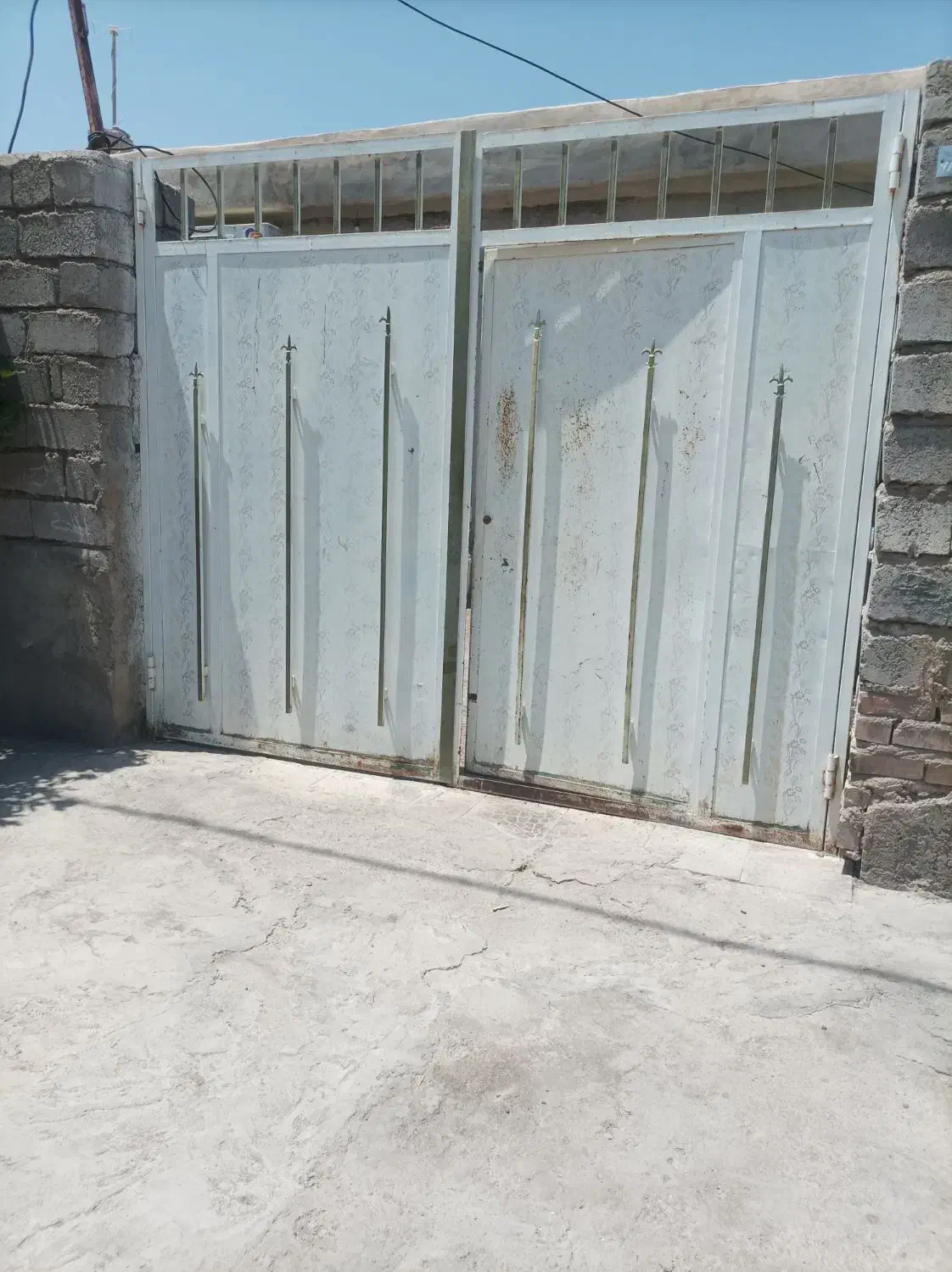 خانه اجاره ای چینه