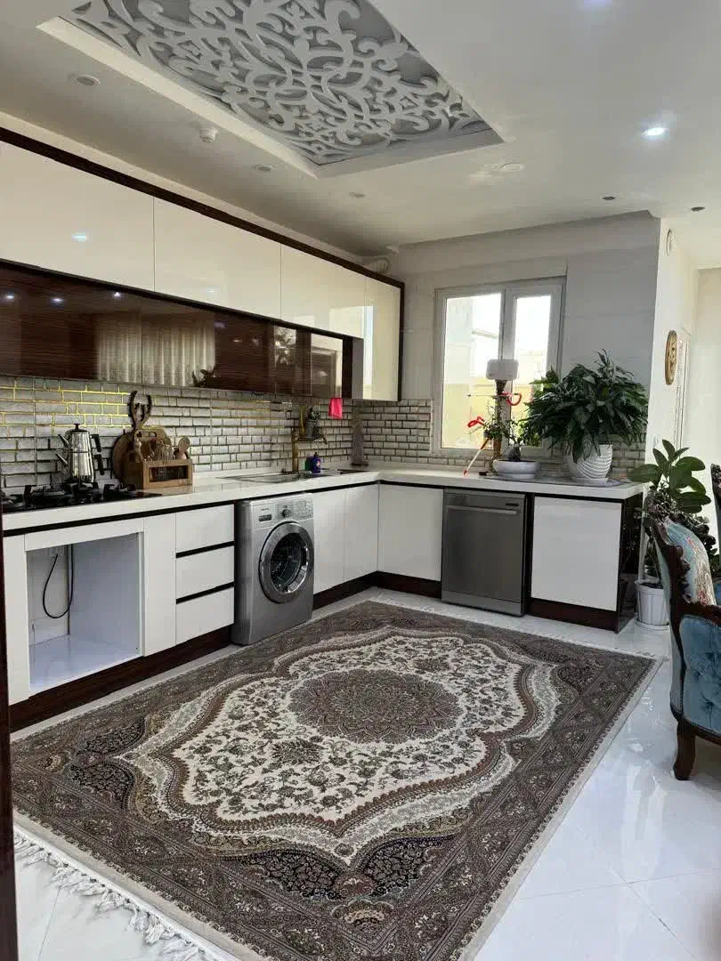 ۱۴۰ متر دوخواب اسلامشهر الهیه