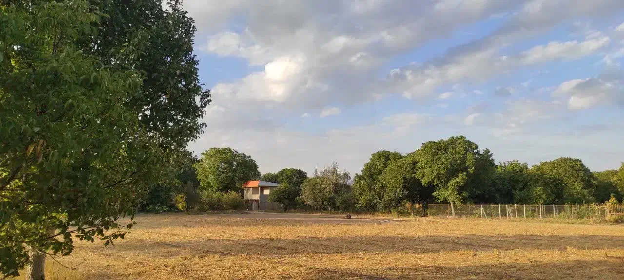 زمین کشاورزی  واقع در داسداران خرمدره