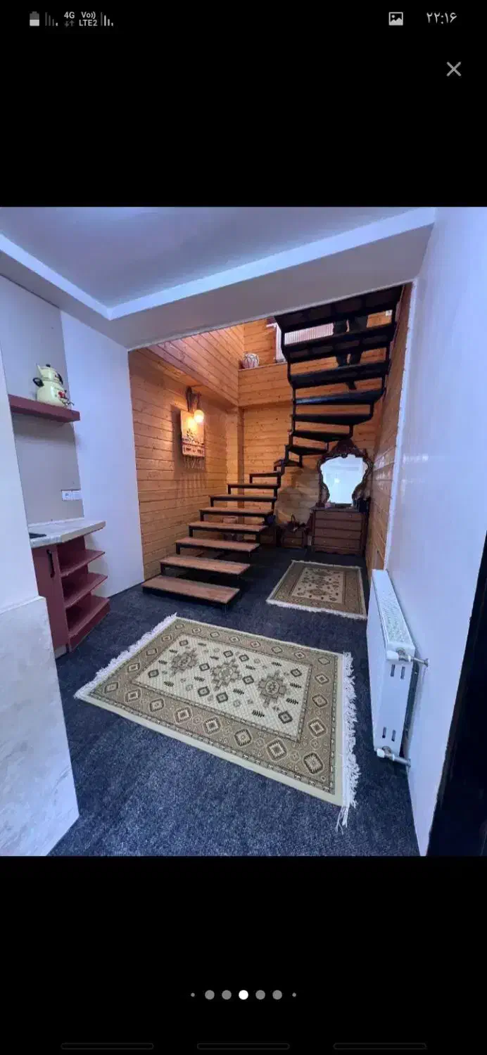 ویلا جنگلی