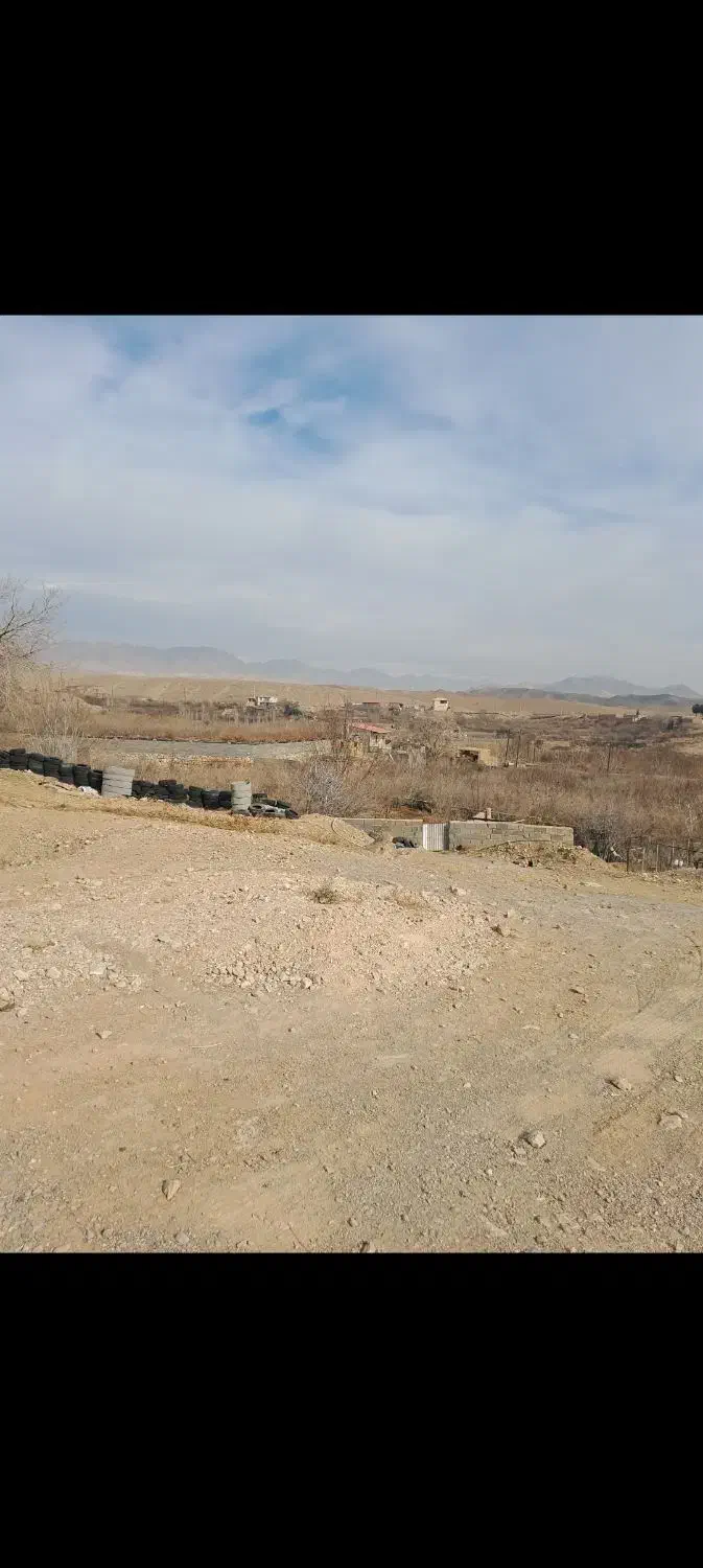 زمین مسکونی سنددار درجزین
