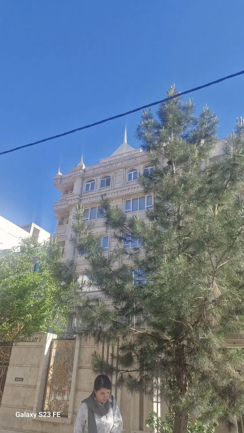 اپارتمان۱۱۳متری