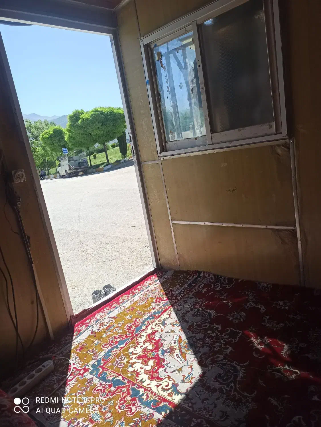 سلام یه اتاق بزرگ اول مهریان گاز آب برق دارد 50رهن