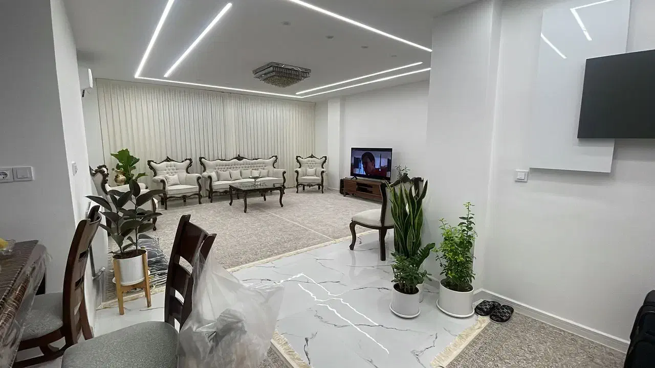آپارتمان دو خوابه شهرک ارین
