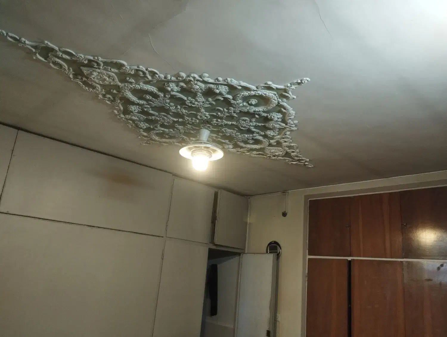 منزل ویلایی ورودی رکن اباد