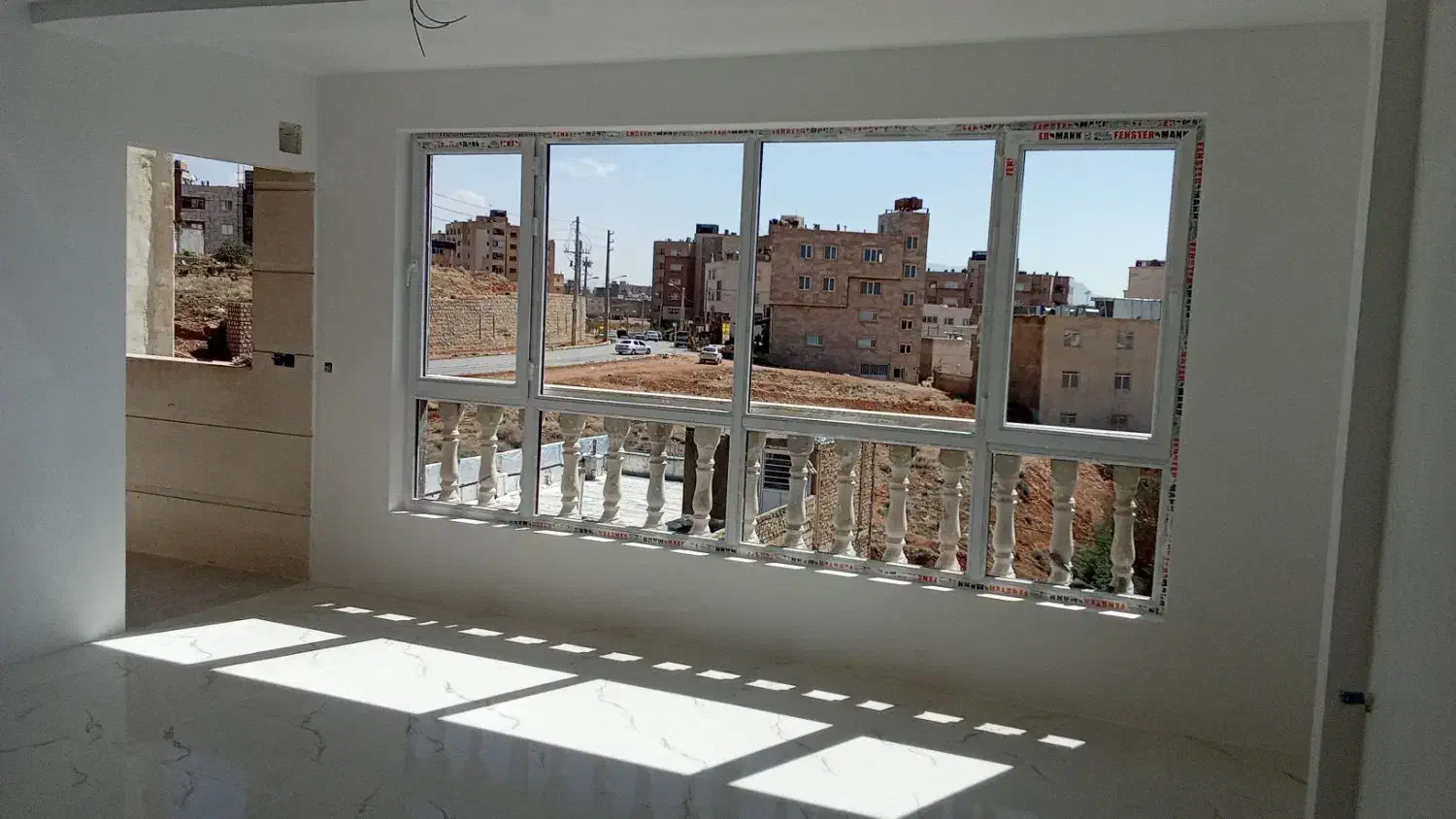 معاوضه آپارتمان صدرا با شیراز