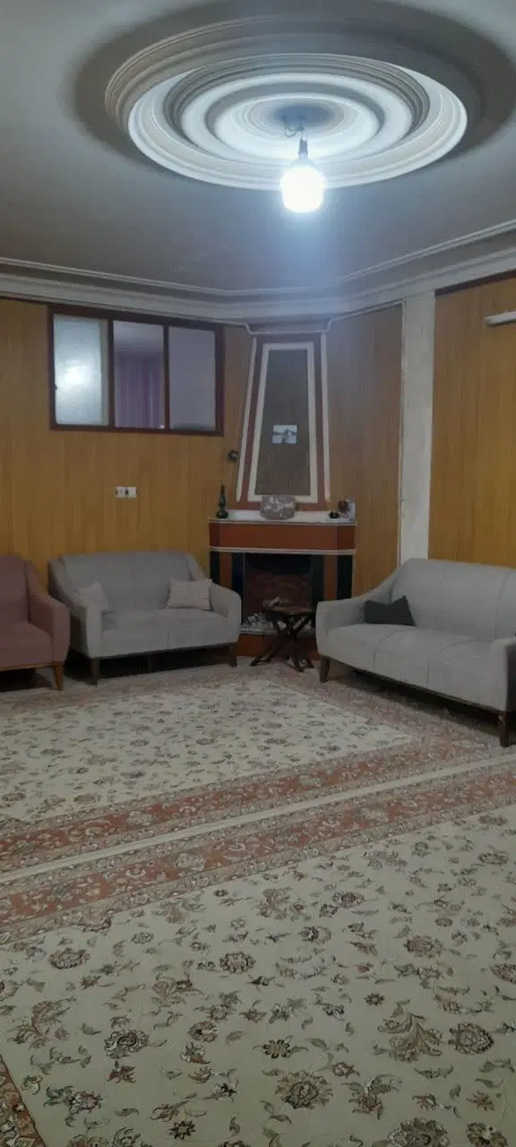 ۹۰متر _فلاحی۵۰_سه واحدی_پارکینگ دار