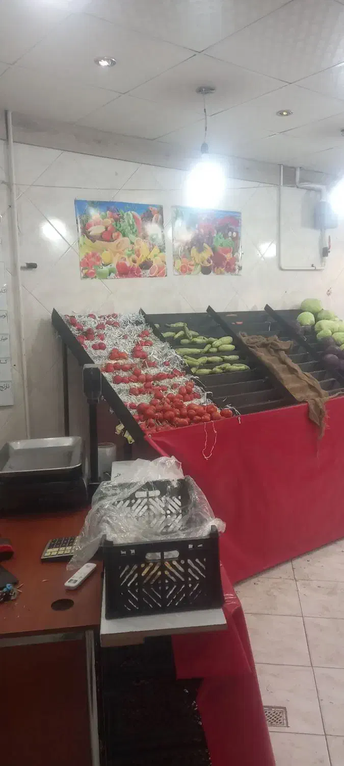 ۴۰ متر مغازه اجاره سر حدی