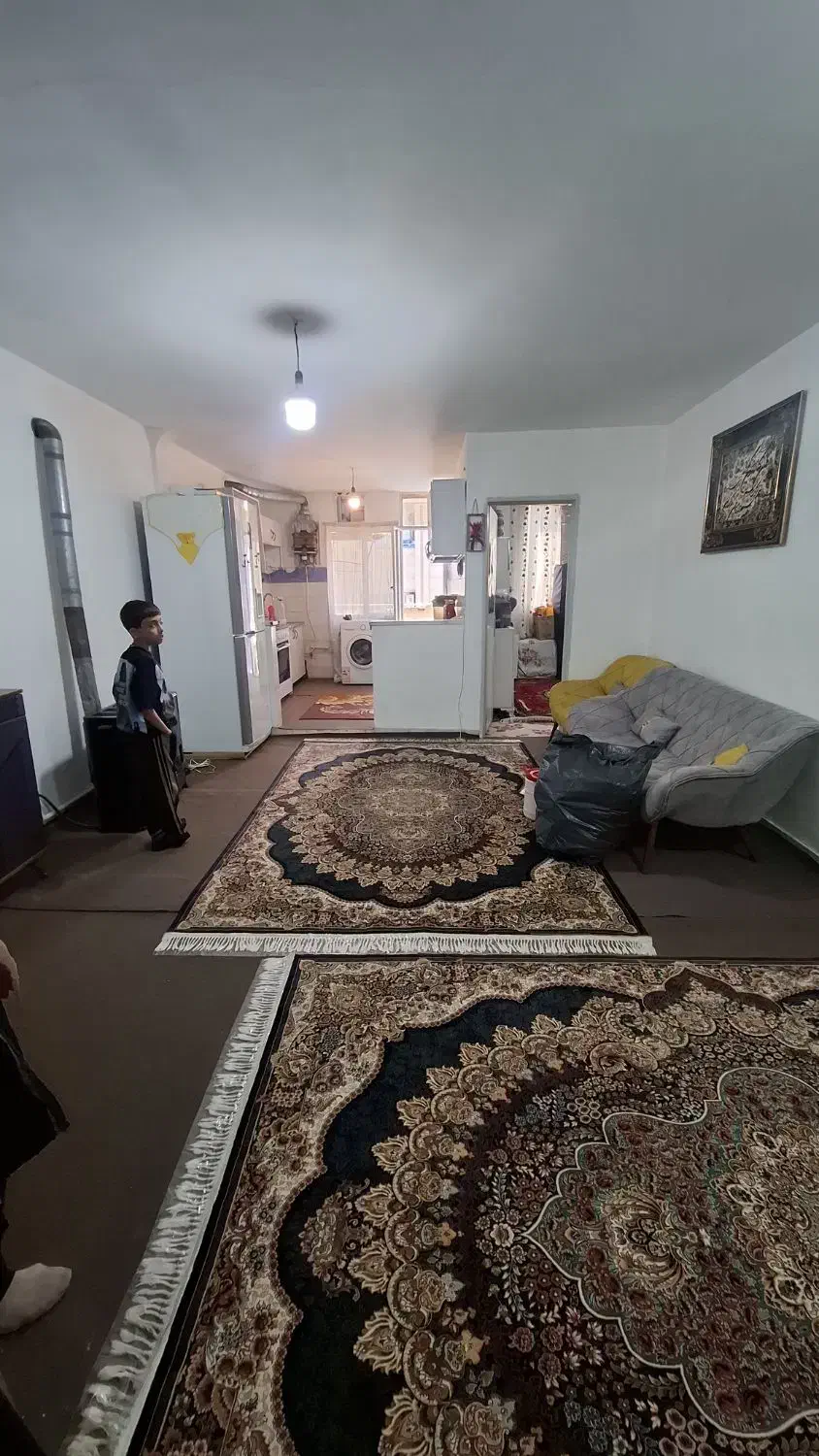 آپارتمان مرکز شهر کمالشهر