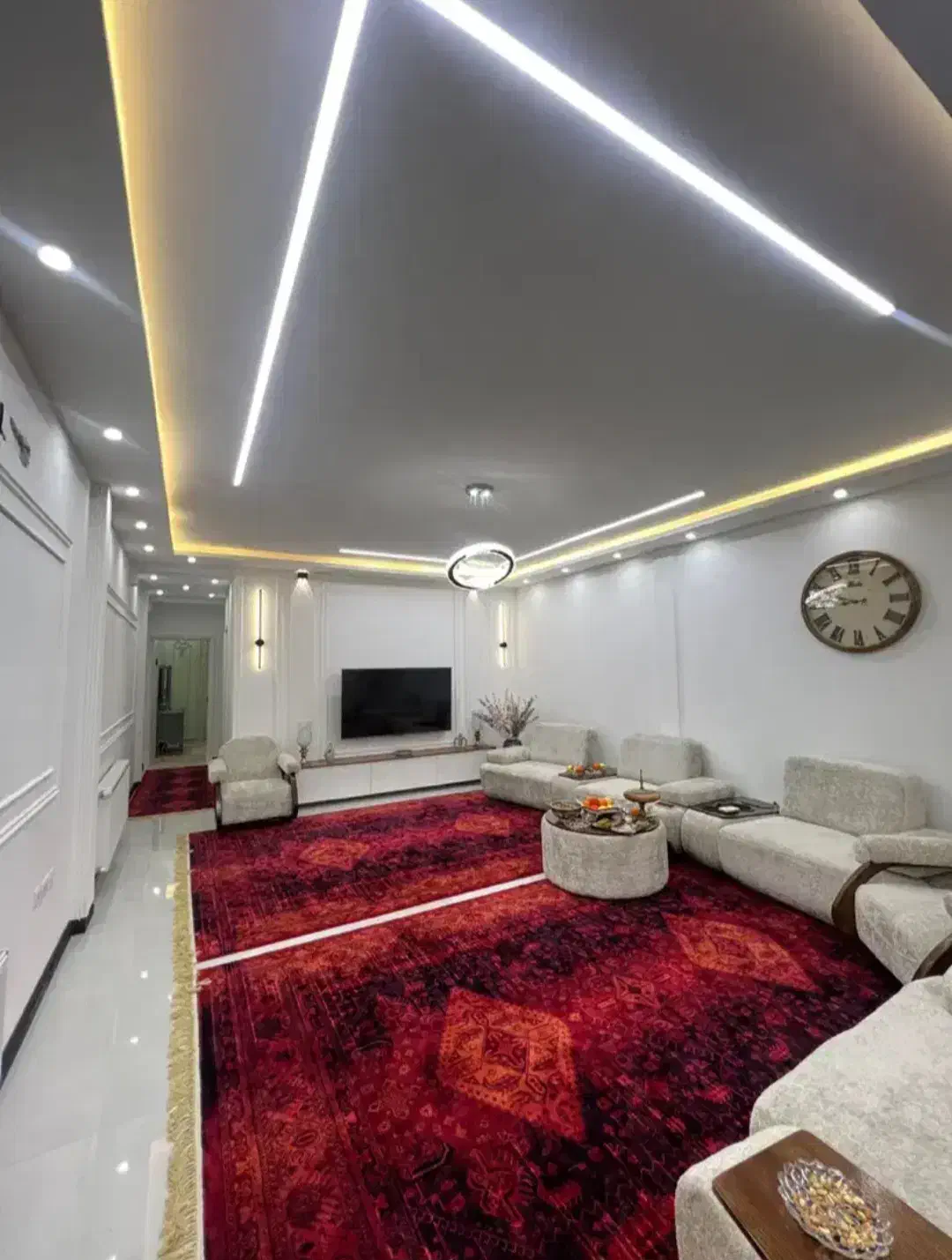آپارتمان فروشی صد متری شیک
