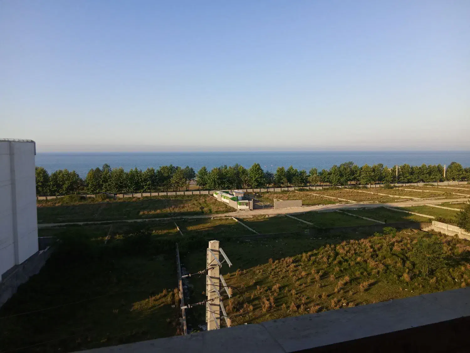 فروش آپارتمان ساحلی