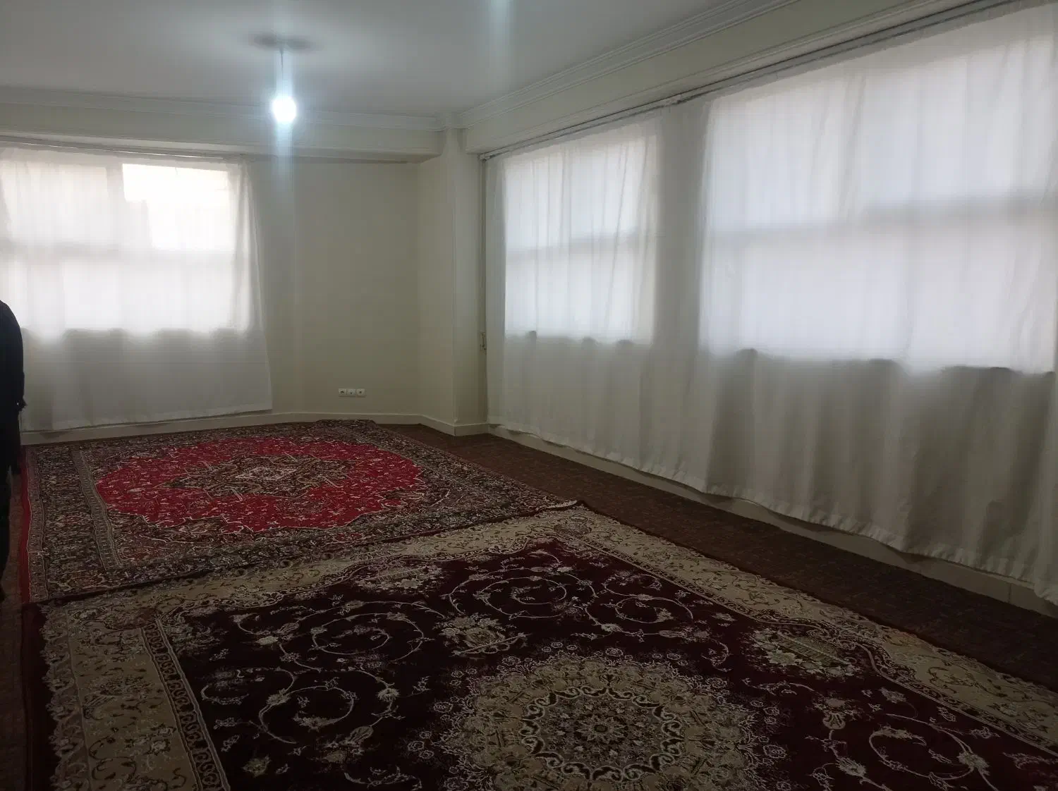 آپارتمان در حکم اباد