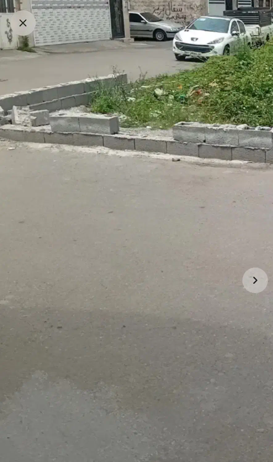 فروش زمین ۱۹۴ متر رضوانشهر