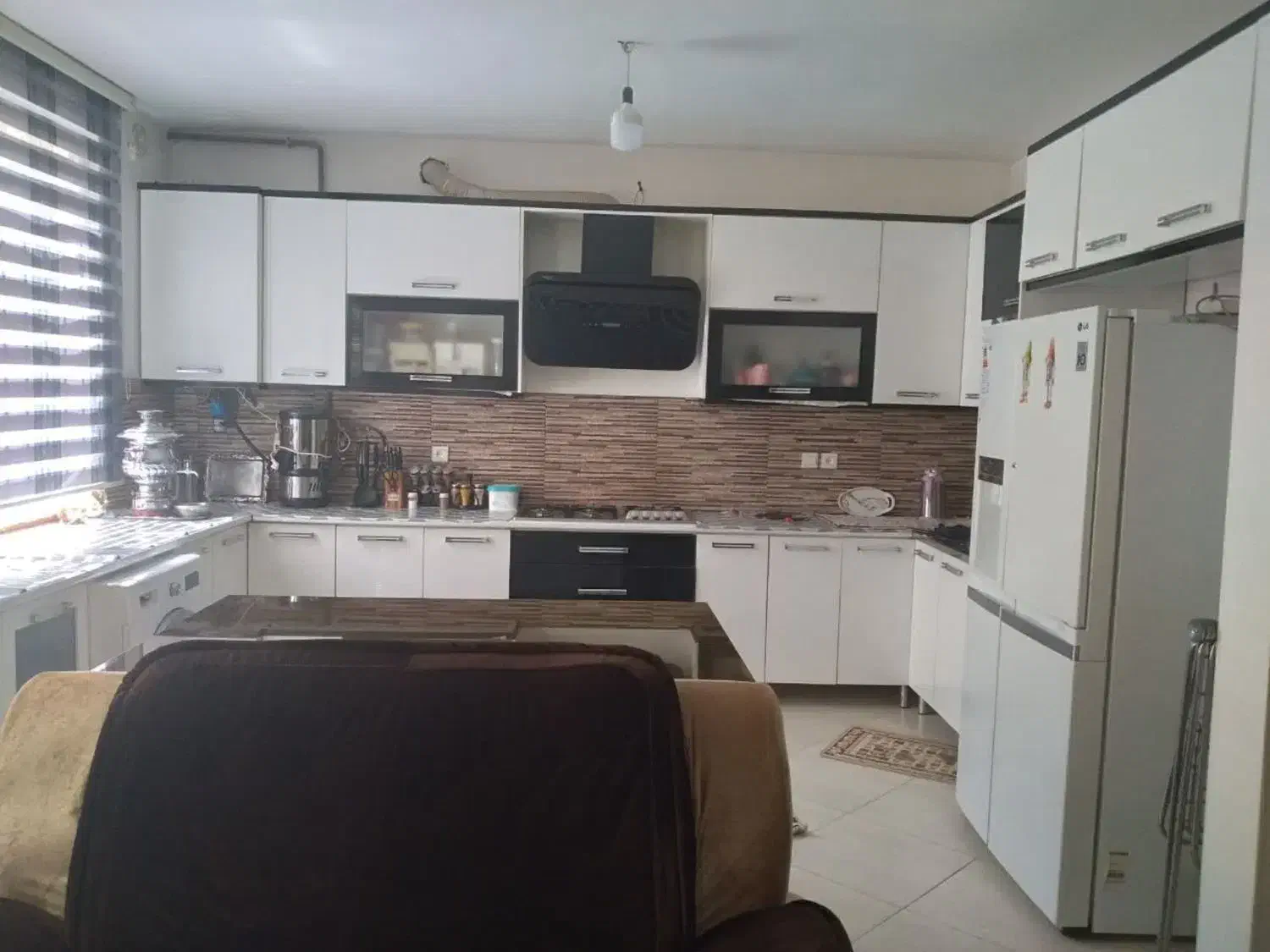160متری همکف انتهای محسنی(جوادالائمه)