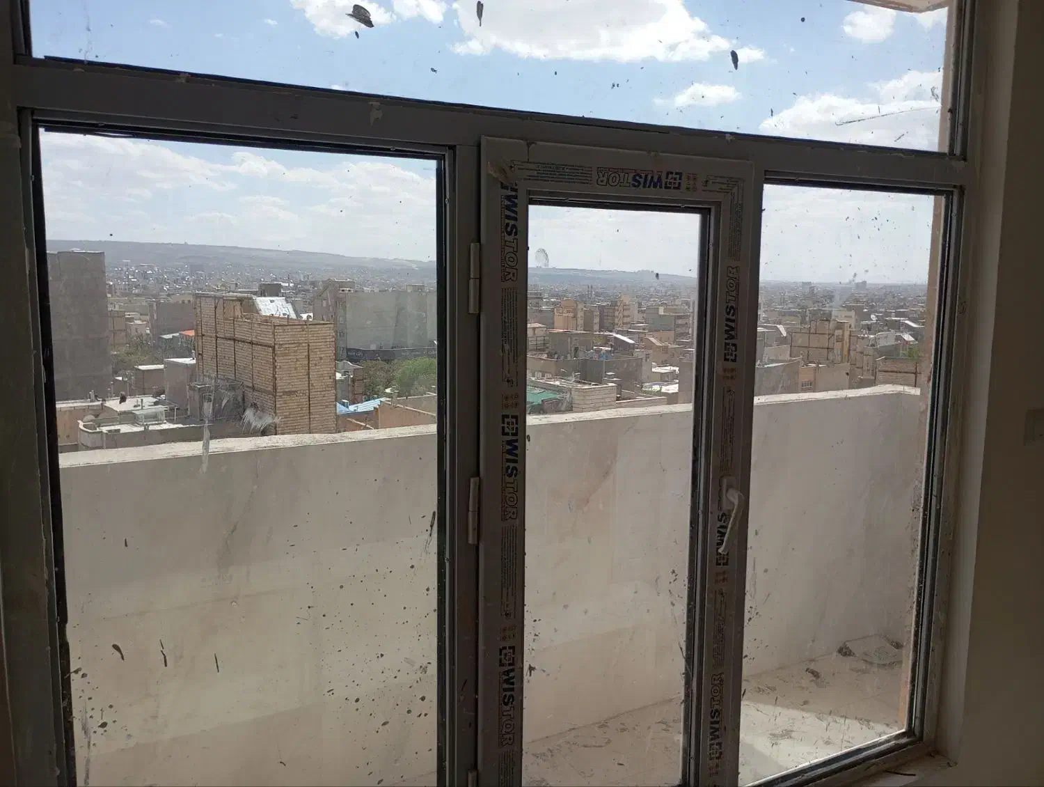 رهن کامل آپارتمان در شمس تبریزی