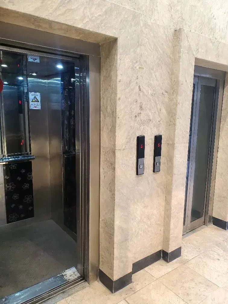 ۶ طبقه تجاری جنب شهرک دریا سر