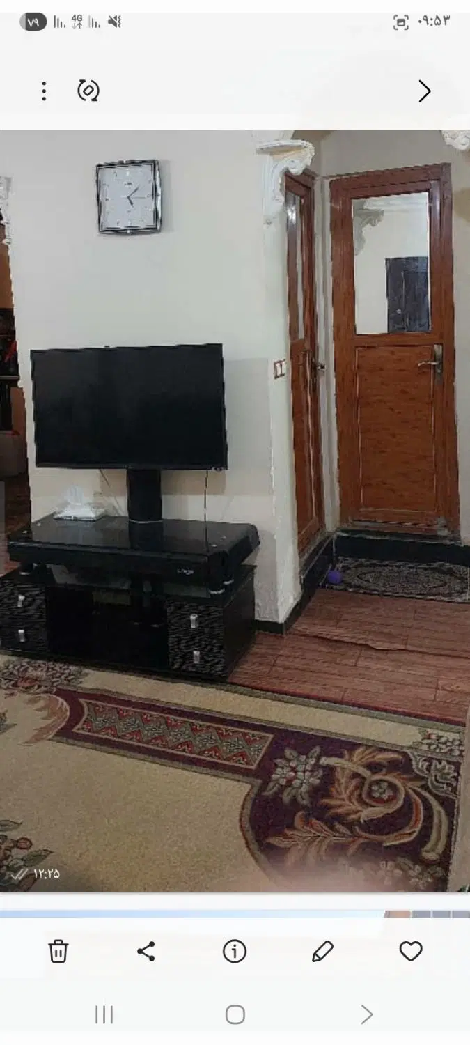 آپارتمان ۷۵متری جهان ارا۸