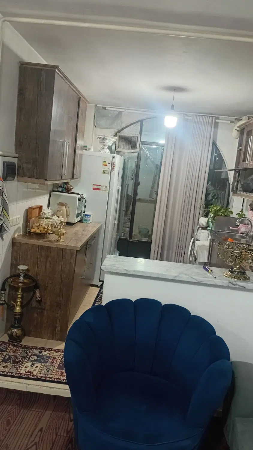 آپارتمان ۶۵ متری خلافی صفرو۶۰ متری