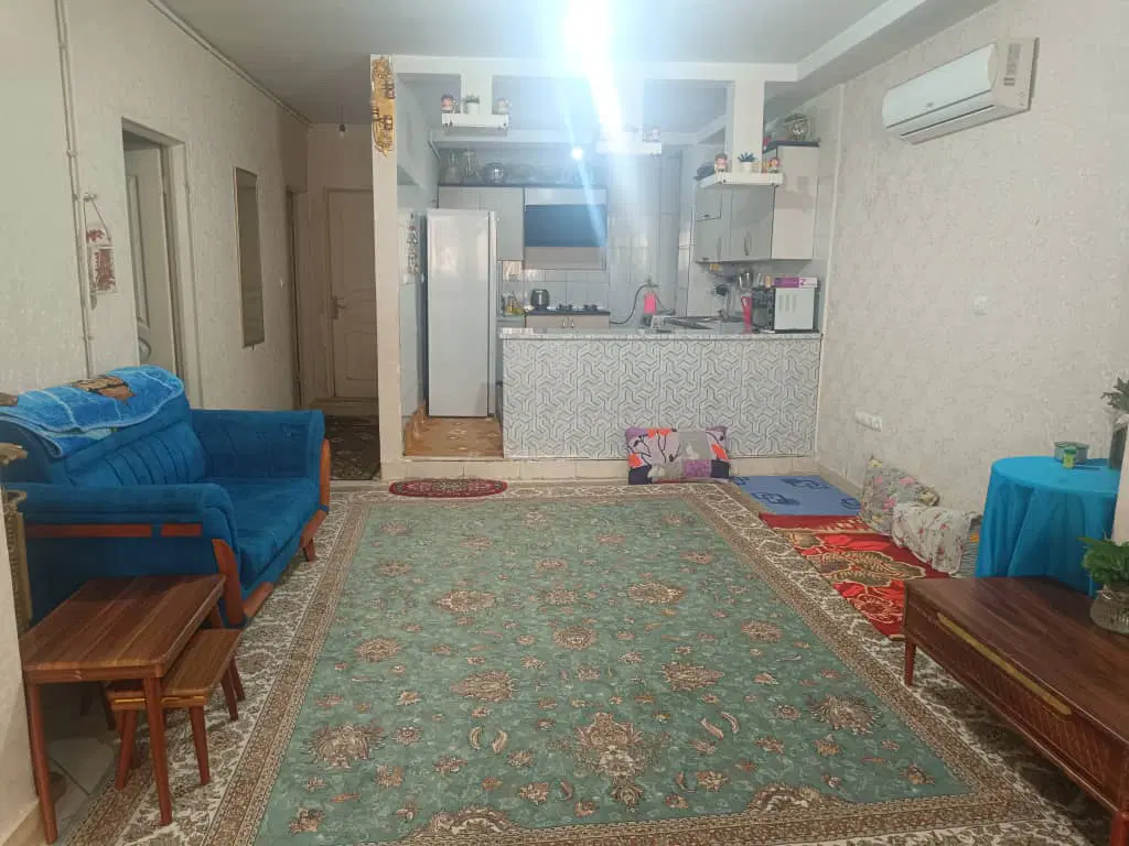 اپارتمان ۱۰۰متر تک واحدی