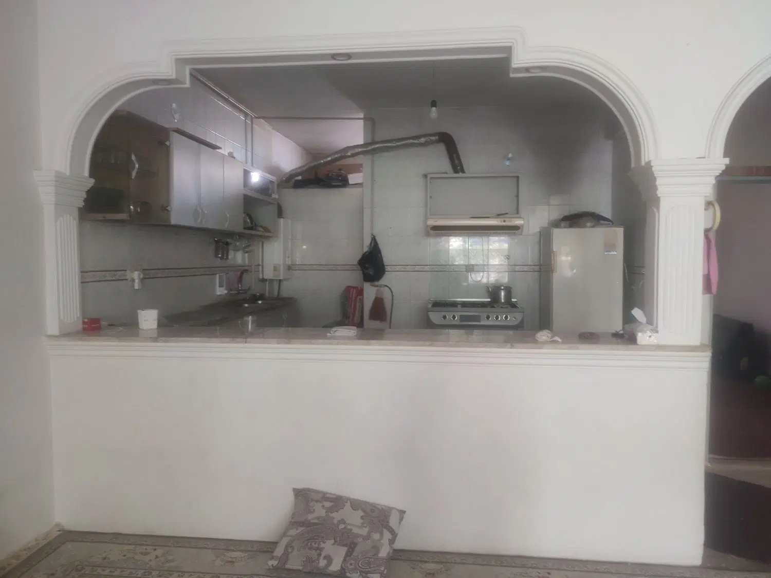 رهن و اجاره خانه صدمتری
