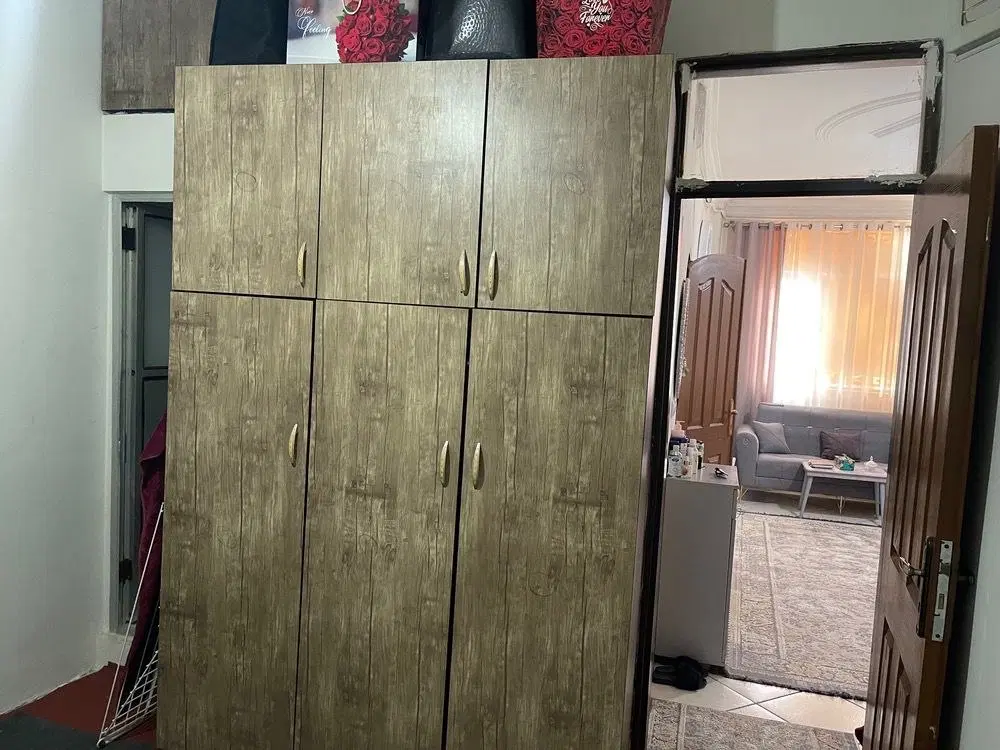 آپارتمان _ دونبش_پارکینگ