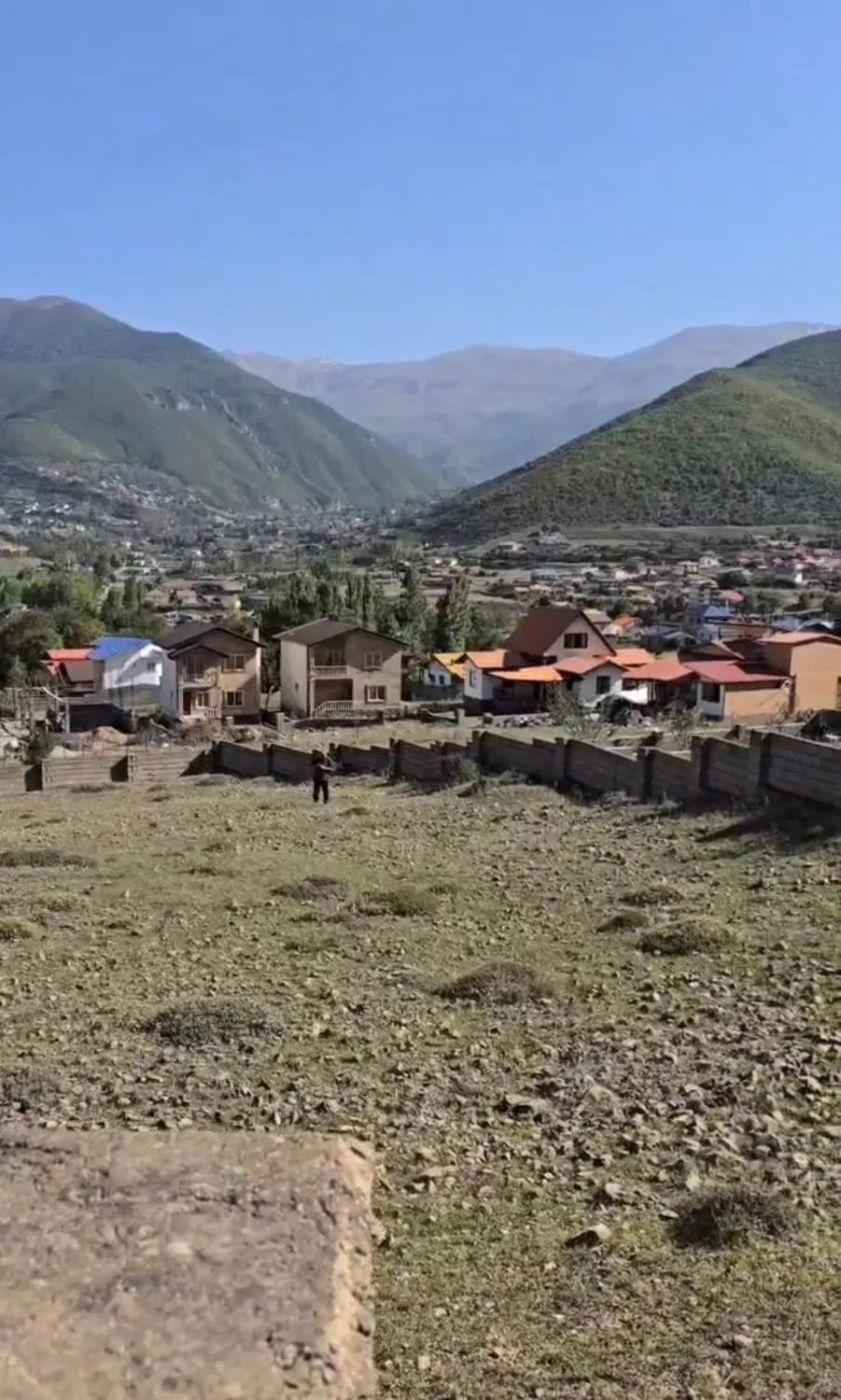 فروش زمین در روستای کندلوس خوشَل