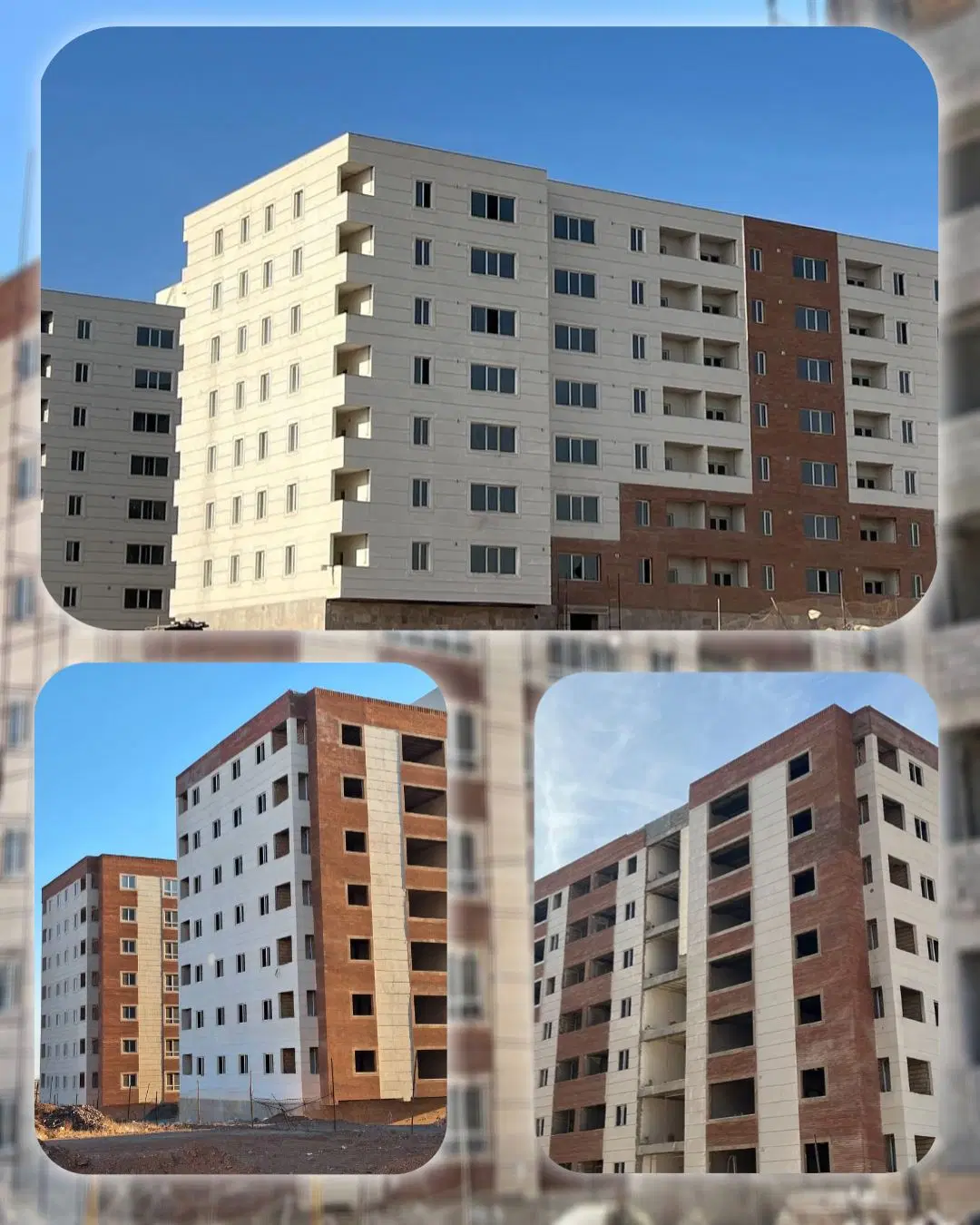 آپارتمان_ قسطی_ فرصت خرید قبل از افزایش قیمت