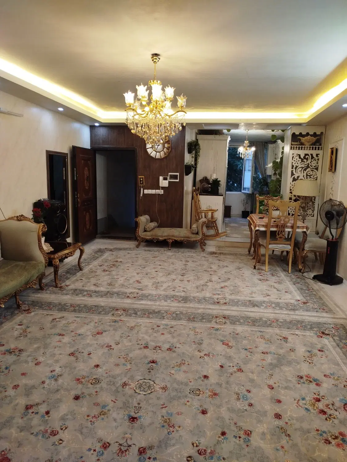 آپارتمان تک واحدی 100متری_کریمی 1