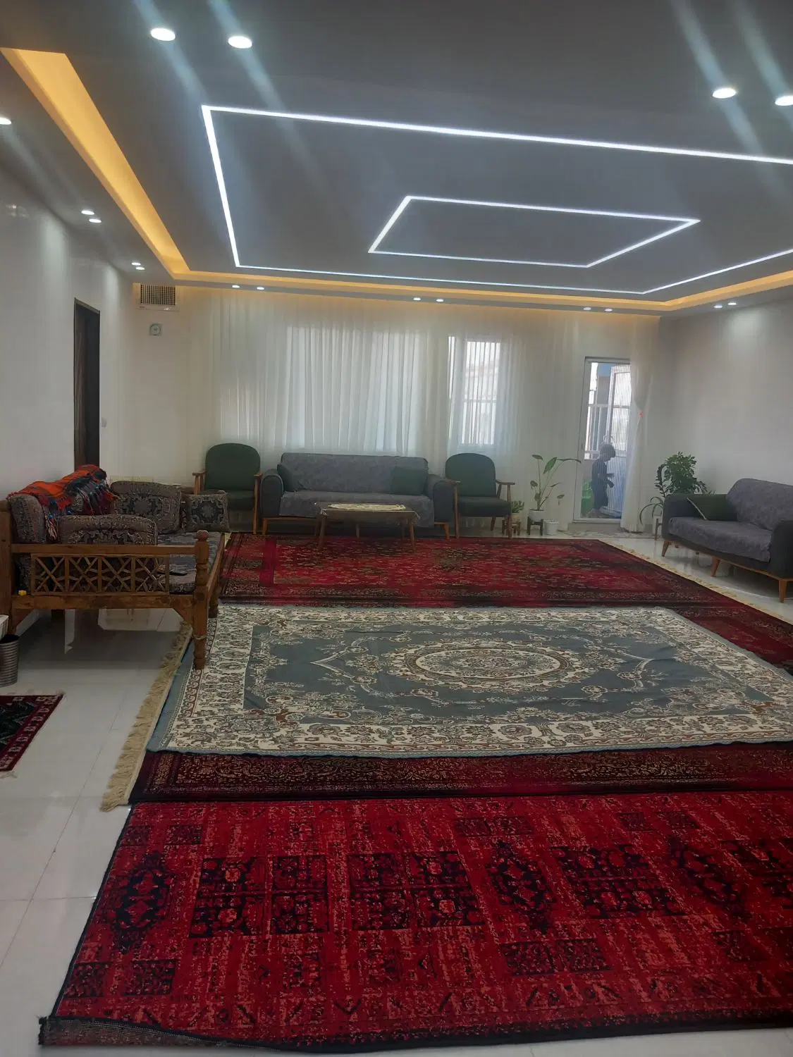 اپارتمان156 متری شهرک شهرداری