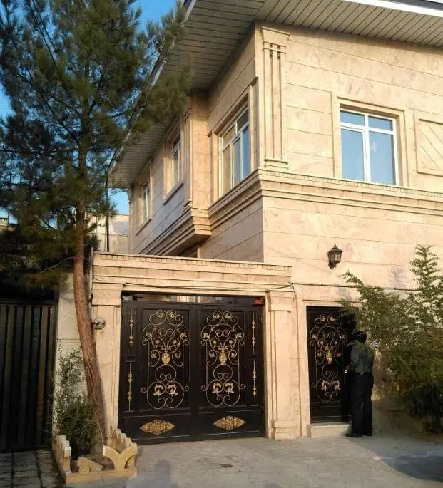 600متر ویلایی