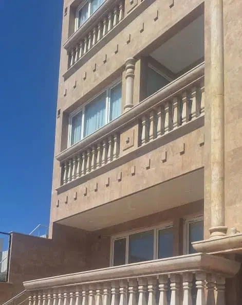 115 متر دو خواب فراز