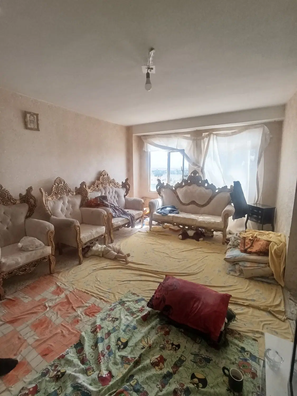 آپارتمان۵۱متری_آسانسوردار_سنددار