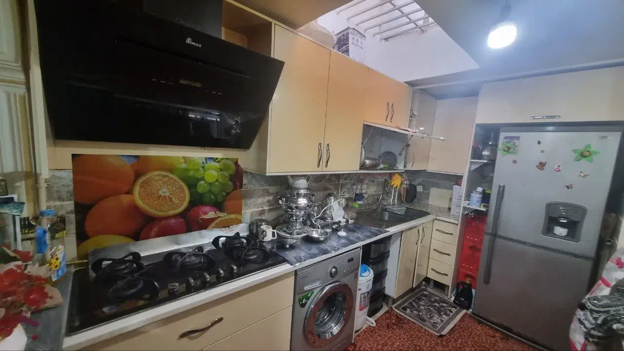 خانه ی ویلایی دربست فول امکانات امیریه شهریار