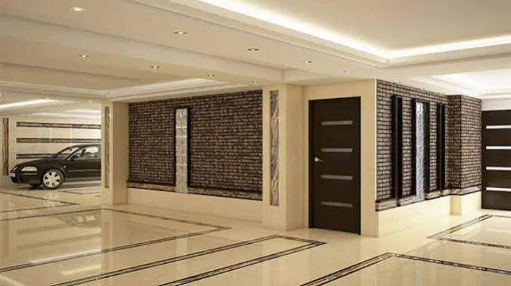 پارکینگ خودرو