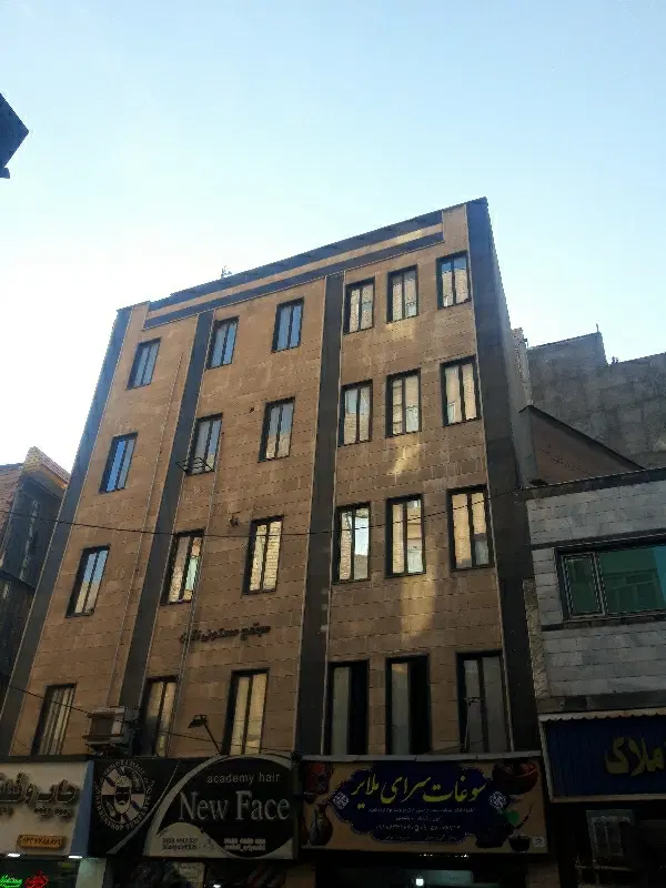 واحد فروشی ۱۱۵متری نوساز