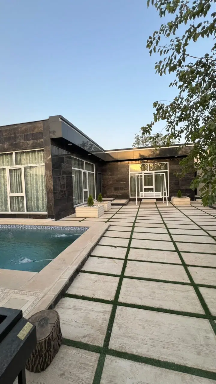 اجاره ویلا استخرآب گرم