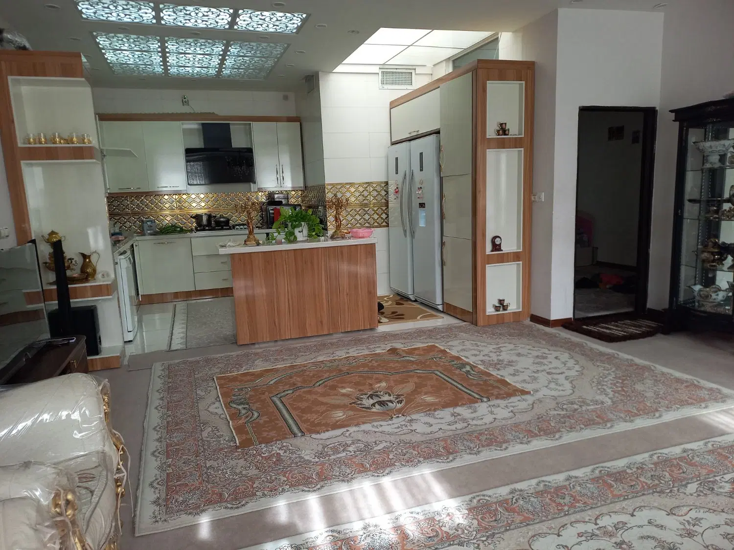 فروش۱۲۰ متری ویلایی فرهنگیان فاز۲