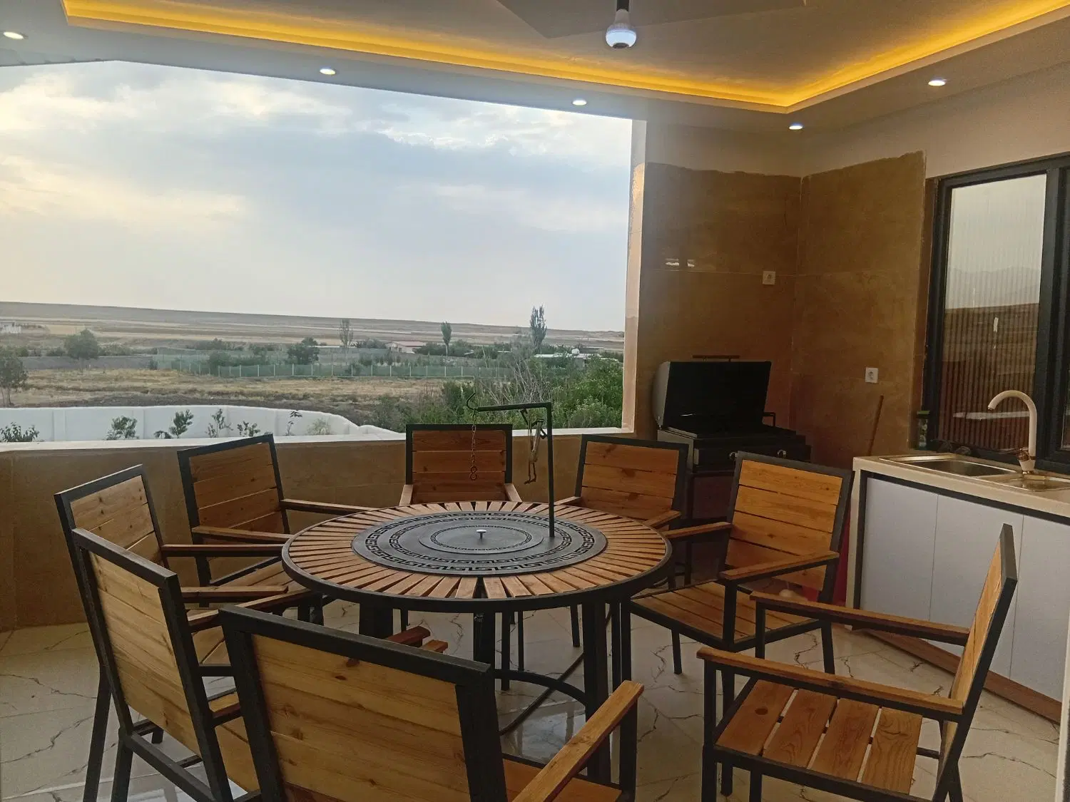 عمارت شیران