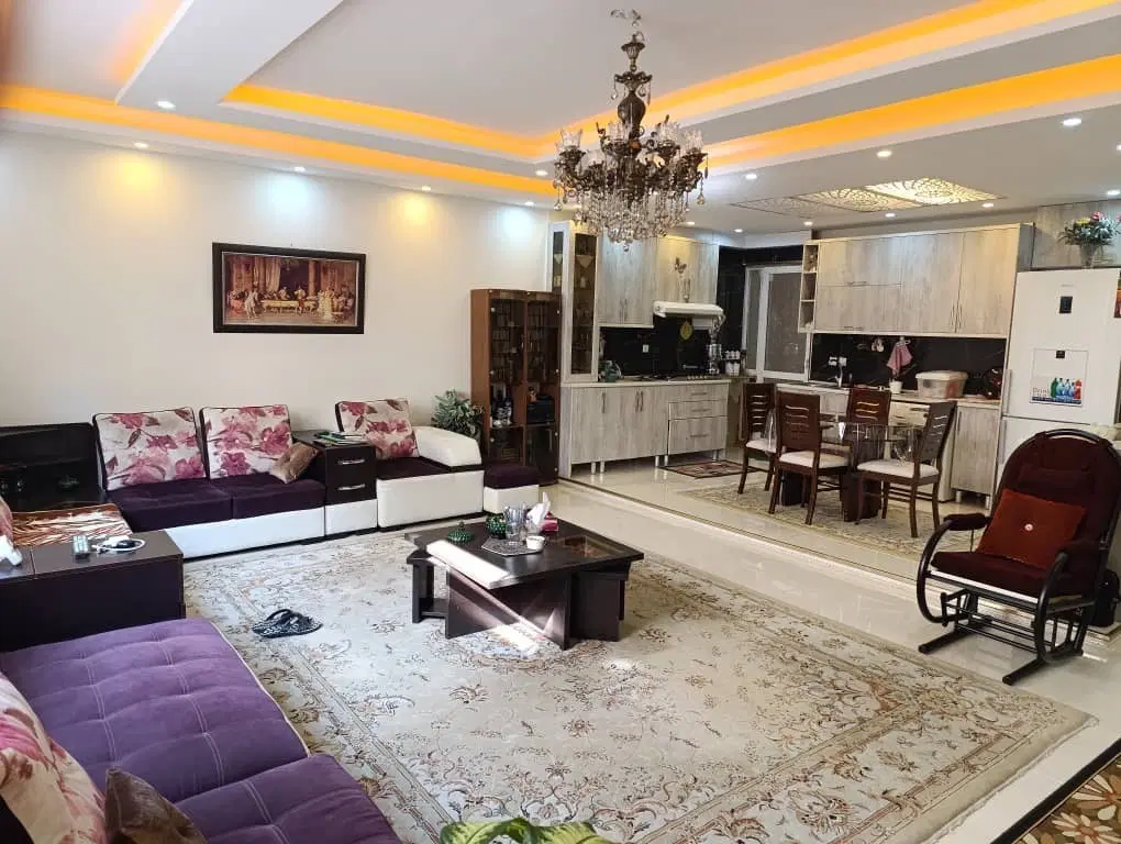 فاز 8 پردیس 105 متر 2 خواب