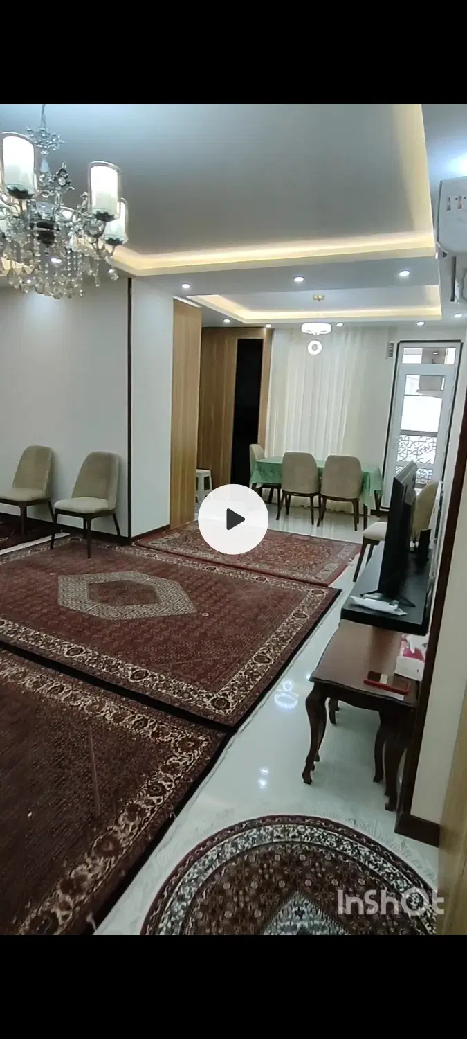 آپارتمان 95متری نوساز خیابان قامت بیات