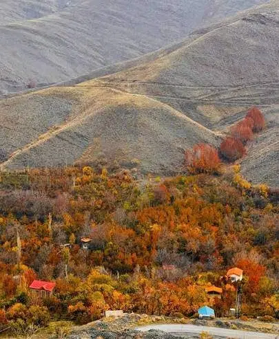 زمین 720 متری واقع در کوهساران