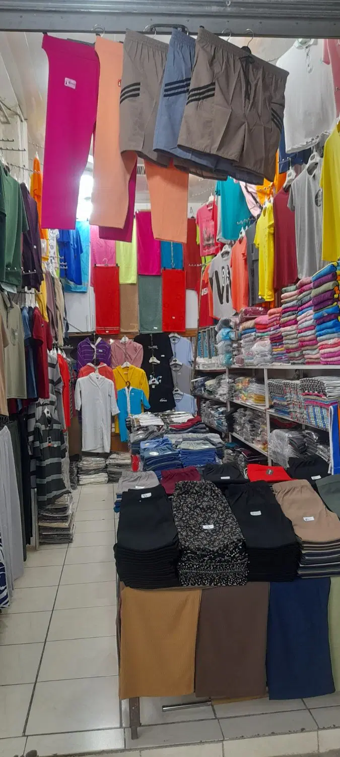 مغازه فروشی