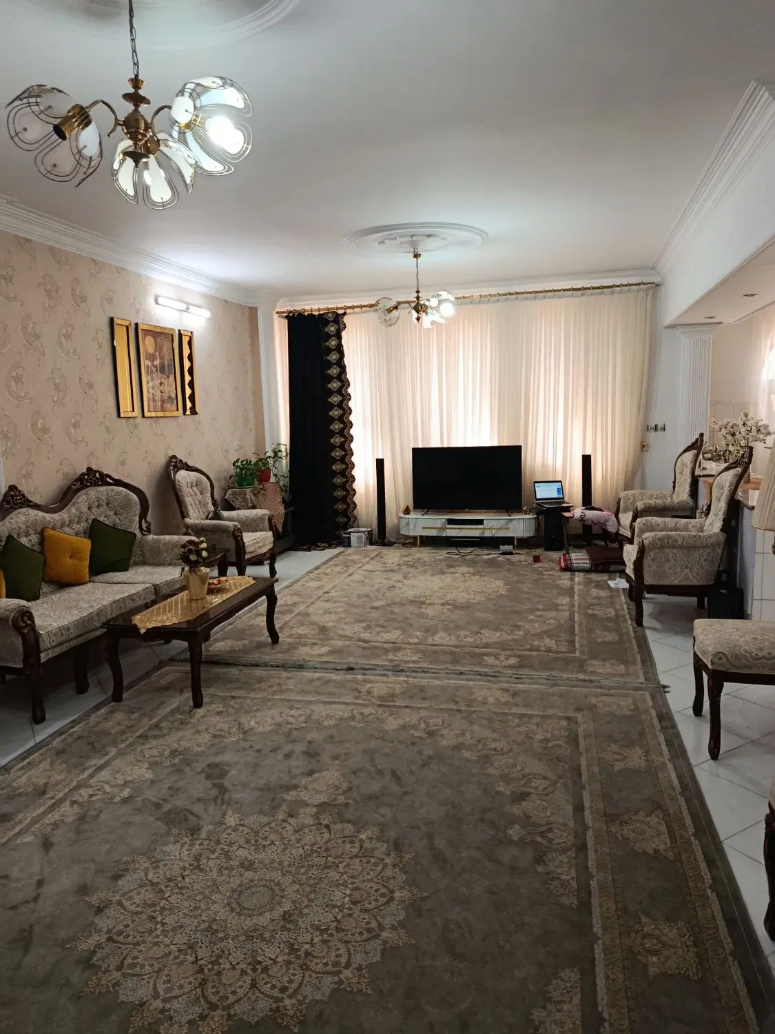 ۱۲۰متر تکواحدی صیاد شیرازی