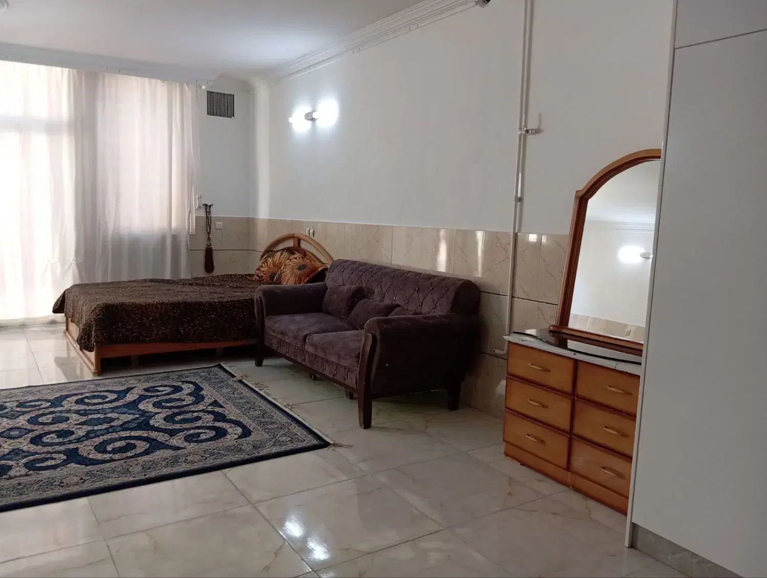 اجاره منزل مبله